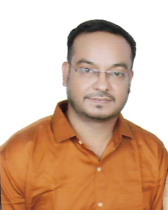 Photograph of CA Prasenjit Banerjee