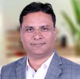 Photograph of CA Santosh Kumar Singh